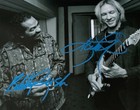 Blues Legends Bobby Rush   Kenny Wayne Shepherd Signed Autographed 8x10 Photo   