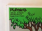 Vintage Playskool    snow White    Wood Puzzle  190-22