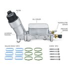 926-876never Leak 17-18 Jeep Dodge Chrysler Aluminum Housing Oil Filter Assembly