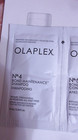 Olaplex No 4   No 5 Shampoo Conditioner Foil Packet Set Duo Sample 0 34 Oz Each