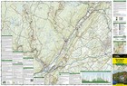 National Geographic Trails Illustrated Ny Shawangunk Mountains Topo Map 750