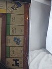 Monopoly Grand Edition Board Game Premium Deluxe Wood Frame By Hasbro Opened Box