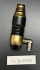 Dye Hyper 2 Hpr Paintball Regulator - Dust Olive   Dust Black
