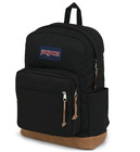 Jansport Cool Backpack  With 15-inch Laptop Sleeve -black