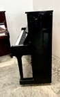 Yamaha U1 Upright Piano 48  Polished Ebony