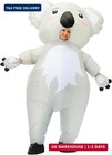 Funny Inflatable Costune Blow Up Costume For Cosplay Party Halloween Suit Parade