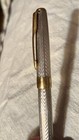 Parker Sonnet  Pencil Sterling Silver   Gold 0 5mm