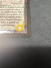 1997 Ani-mayhem Dragon Ball Z Super Saiyan Goku Ultra Rare Foil Card