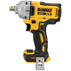 20v Max Lithium-ion Cordless 1 2 In  Impact Wrench  tool Only 