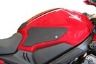 Techspec Gripster Tank Grip Pads - Cbr650r  Cb650r - Snakeskin