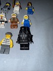 Lego Minifigures Lot Variety 18 Pieces