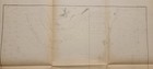 1855 C No  2 Us Coast Survey Nautical Chart Virginia Sea Coast Chesapeake Bache