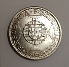 1968 Macau 1 Pataca Coin Great Condition Republic Of Portugal Collectable Coin