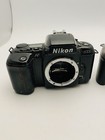 Vintage Camera Lot Nikon N75 N6006 Untested