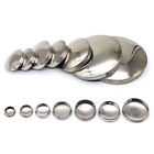 Round Stainless Steel End Cap Caps For Tubing Pipe Inserts Bungs Blanking Plugs