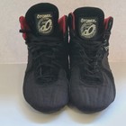 Otomix Stingray Black Mx3000 Men   s Size 9 Bodybuilding Weightlifting Mma Shoes