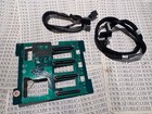 Lenovo St558 St550 4x 3 5 Hot-swapable Hard Disk Backplane Module 01gv287
