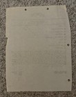 Don Gentile   336 Fs 4 Fg 8th Af   25 February 1944 Combat Report Fw-190 Victory