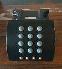 Vintage 2000 Michael Graves Design Black Telephone Mg1000b Postmodern Target New