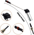 252069011300 Parking Air Heater Car Ceramic Glow Plug For Eberspacher Airtronic