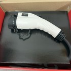 Sc1455 Level 2 Portable Ev Charger Charging 120v   240v Up To 16a 28 Foot Cable