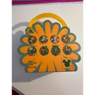 Disney Epcot Flour And Garden Festival 2026 Mystery Pin Pack 