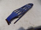 Prewar-1950s Schwinn Hornet 9 Hole Bicycle Rack B6 Dx Vintage Panther Wasp Blue 