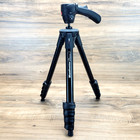 Manfrotto Modo 785b Pistol Grip Tripod Ball Head With  2  Quick Release Plates