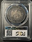 1876 Proof Trade Dollar Pcgs Pr64 Type 1 Obv Type 2 Rev