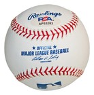 Juan Marichal Autographed Official Major League Baseball Giants Psa dna
