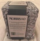 Morris   Co Tissue Box Cover Square Cotton Fabric Cloth Hyacinth  New