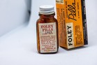 Vintage Medicine Bottle - Antique Pharmacy Items