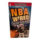 Vintage Nba 80s 90s Vhs Lot Of 9 Jordan Magic Bird Lakers Barkley Manigault Webb