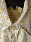 Super Cute Vintage Womens juniors Pointed Collar Long Sleeve Top  B12