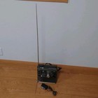 Sony Icf-5900 Fm am Multi Band Short Wave Radio Receiver Used Working Free Ship