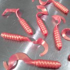 New 1 Oz  Golden Pink Pearly Mica Powder Fishing Plastisol Lure Making