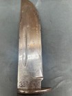Vtg Wwii Case Xx 337-6 q Quartermaster Combat Fighting Knife W  Sheath