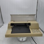 Vintage Hp 7470a Plotter Printer - Powers On Untested 