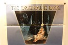 Star Wars Re-release Movie Poster One Sheet Poster 27 x41  Folded 