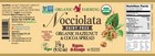 Rigoni Di Asiago Nocciolata Organic Spread  Hazelnut 9 52 Ounce  pack Of 6 