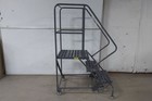 Tri-arc Wlwp132424sl 2 5 Ft Platform H 800 Lb Load Cap Mobile Work Platform