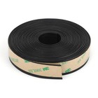 13ft Black Rubber Seal Strip For All Kinds Of Sliding Doors  Sliding Windows Etc