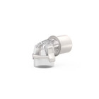 Resmed N30i p30i Replacement Holder With Elbow New Sizes  small Or Standard 