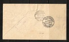 Argentina  c20 -  c24 Very Fine Used On Euro Pan Am Zeppelin Cover Round Flight