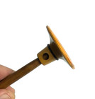 Vintage 1920s Wooden Pinard Stethoscope Ussr Fetal Horn Medical Antique Rare