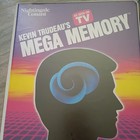 Mega Speed Reading Howard Stephen Berg Kevin Trudeau Cassettes With Mega Memory 