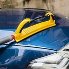 70x400mm Dust-absorbing Hand Sanding Plate Adjustable Car Paint Sanding Disk Hot