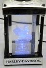 Harley-davidson Heritage Softail Table Lamp Night Light Sound Effects 2007 King 