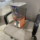 Aa Super 60 Northwestern 60  Candy Gumball Vending Machine Dispenser Lock   Key