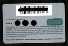 Nordstrom Rack Happy Holidays   2016   Foil Gift Card    0  